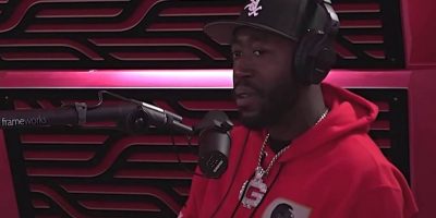 Freddie Gibbs once shot a 'crackhead' nine times