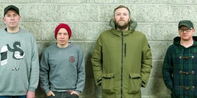 Mogwai interview