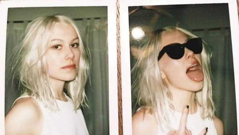 Dave Grohl defends Phoebe Bridgers guitar smash