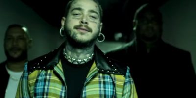 Post Malone speaks out after injuring ribs in stage door fall