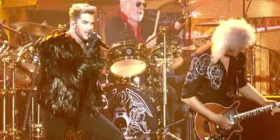 adam lambert performing with adam lambert