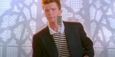 Rick Astley's 'Never Gonna Give You Up' hits 1 billion views on Youtube