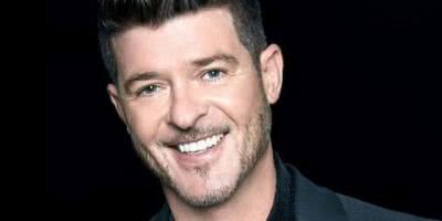 Robin Thicke Blurred Lines