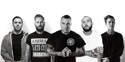 Sean Kennedy former I Killed the Prom Queen bassist dead aged 35