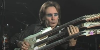 steve vai