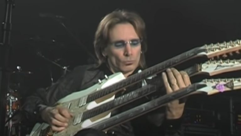 steve vai