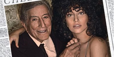 lady gaga and tony bennett, cheek to cheek