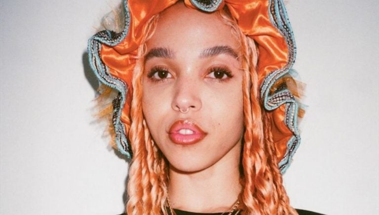 FKA Twigs claims Shia LeBeouf gave her an STD