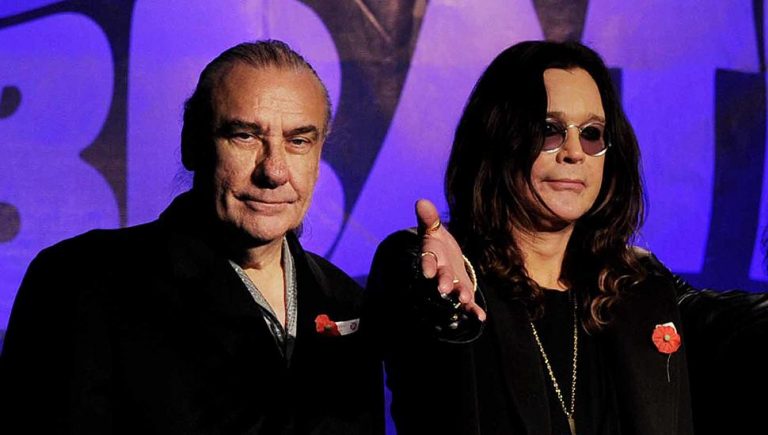 Black Sabbath drummer Bill Ward shares three Halloween poems