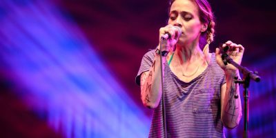 Fiona Apple covers Sharon Van Etten