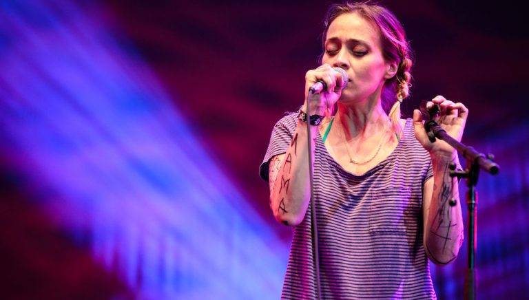 Fiona Apple covers Sharon Van Etten