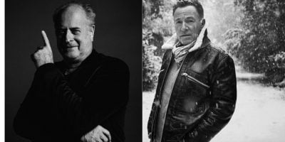 Bruce Springsteen Michael Gudinski