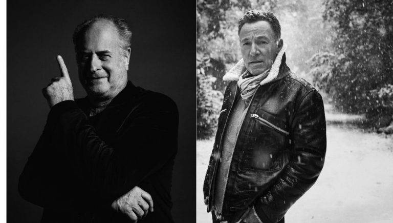 Bruce Springsteen Michael Gudinski