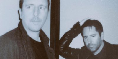 Trent Reznor Golden Globe