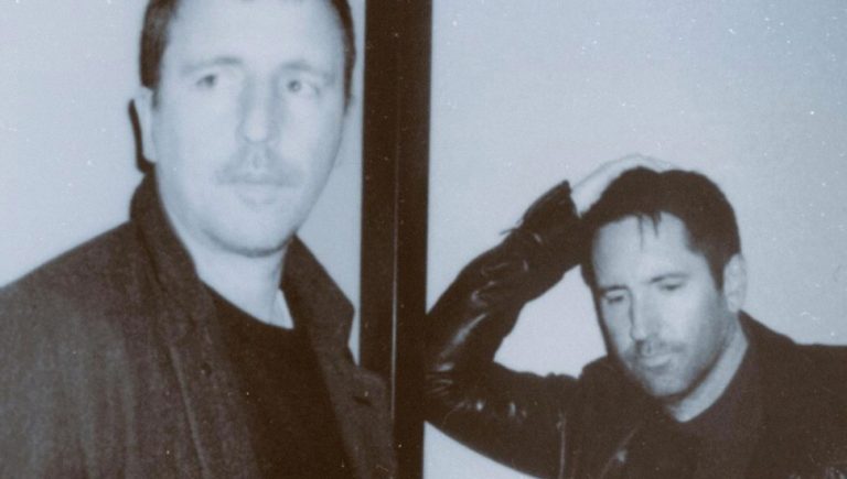 Trent Reznor Golden Globe