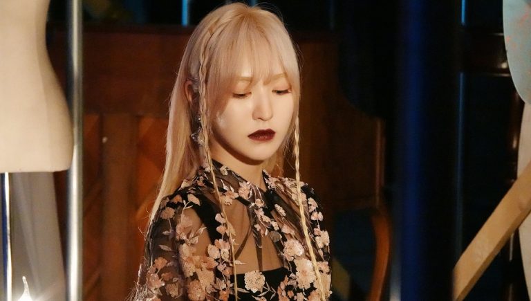 Wendy Red velvet solo debut