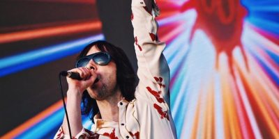 Primal Scream hit out at U.K. government's new drug proposals