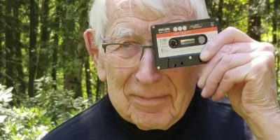 Lou Ottens, inventor of the cassette tape, has died at age 94