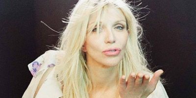 Courtney Love reveals she almost died last year