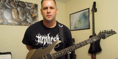 Corey Steger of Underoath has died