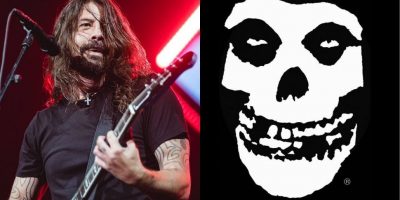 Dave Grohl revealed he didn't like Misfits