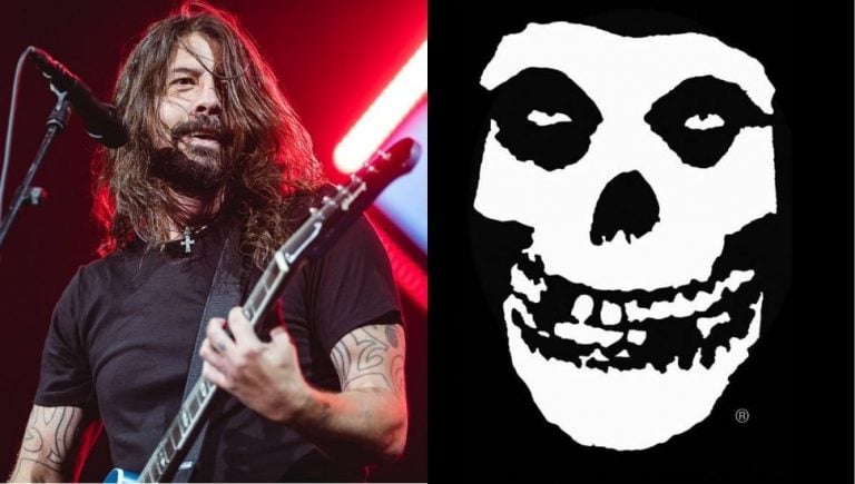 Dave Grohl revealed he didn't like Misfits