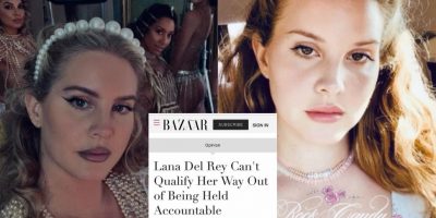 Lana Del Rey announces new album Rock Candy Sweet