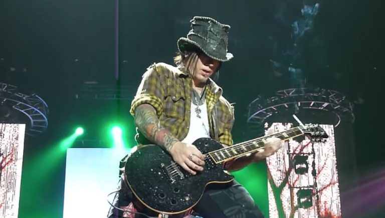 dj ashba guns n' roses