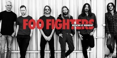 Foo Fighters say they need a softer sound