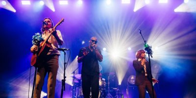 Idris Elba Lime Cordiale