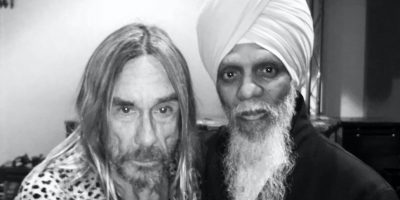 Iggy Pop covers Donovan