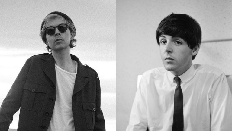 Beck and Paul McCartney share reimagined version of 'Find My Way'