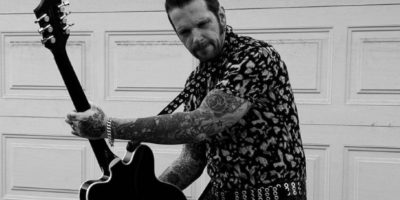 ricky warwick rock ain't dead