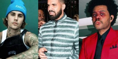 Justin Bieber, Drake and the Weeknd snub the Grammys