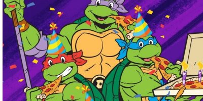Mike Patton will sing the Ninja Turtles theme song