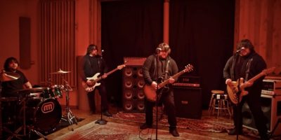 Wolfgang Van Halen debuts new tracks