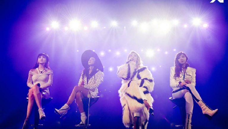 2NE1 comeback