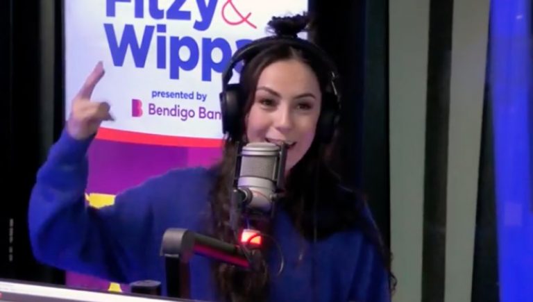Amy Shark Fitzy & Wippa