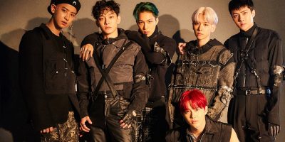EXO ANNIVERSARY COMEBACK