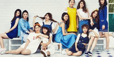 I.O.I fifth anniversary