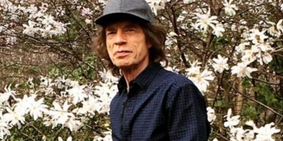 Mick Jagger