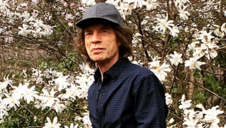 Mick Jagger