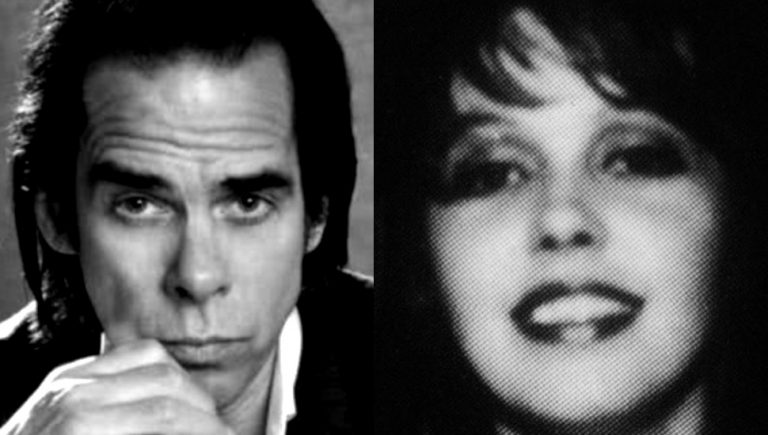 Nick Cave Anita Lane