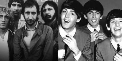 Pete Townshend The Beatles