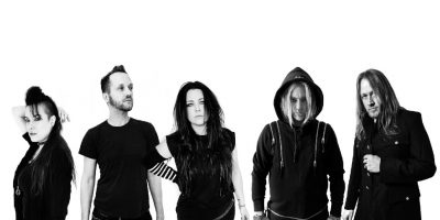 amy lee on new evanescence album