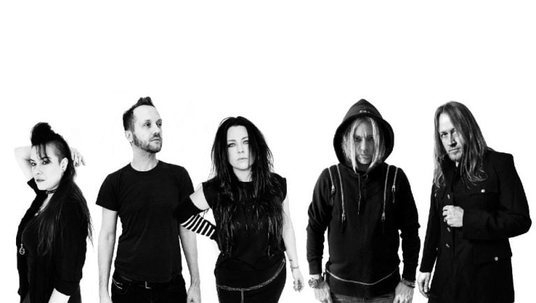 amy lee on new evanescence album