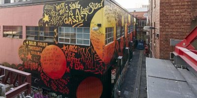 cold chisel laneway adelaide