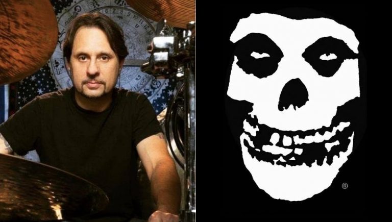 Dave Lombardo joined Misfits for a tour