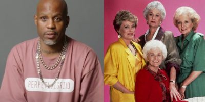 dmx loved watching the golden girls