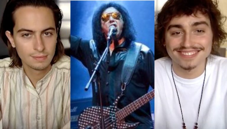 greta van fleet on gene simmons rock is dead